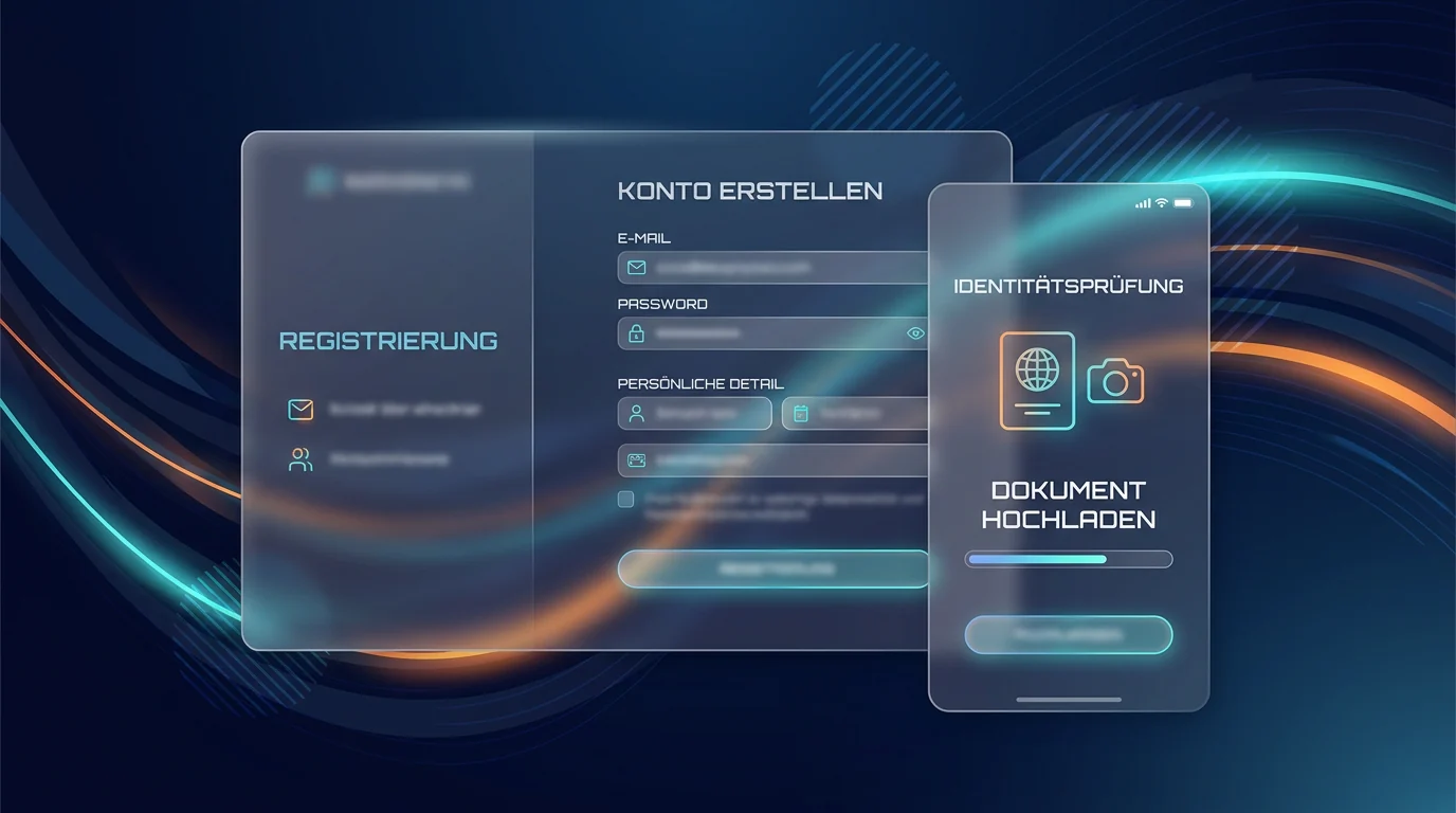 Tipico Slots Konto und Identitätsprüfung